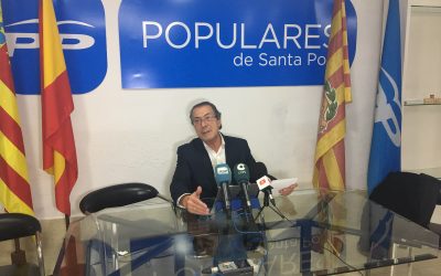 RUEDA DE PRENSA DE MIGUEL ZARAGOZA