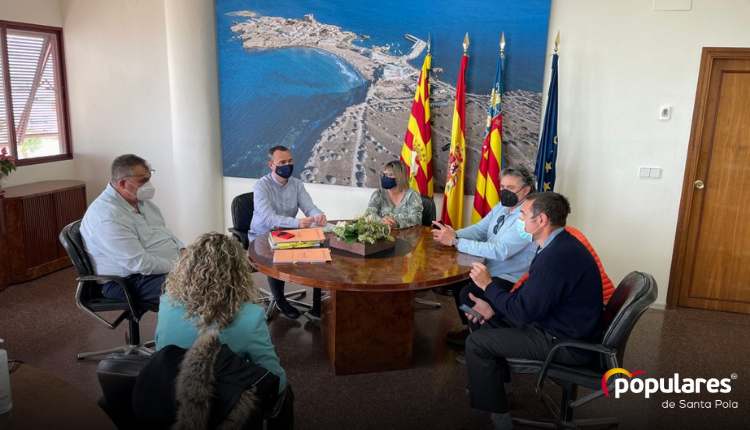 El Ayuntamiento ha mantenido una nueva reunión con la Urbanización Panorama de Gran Alacant