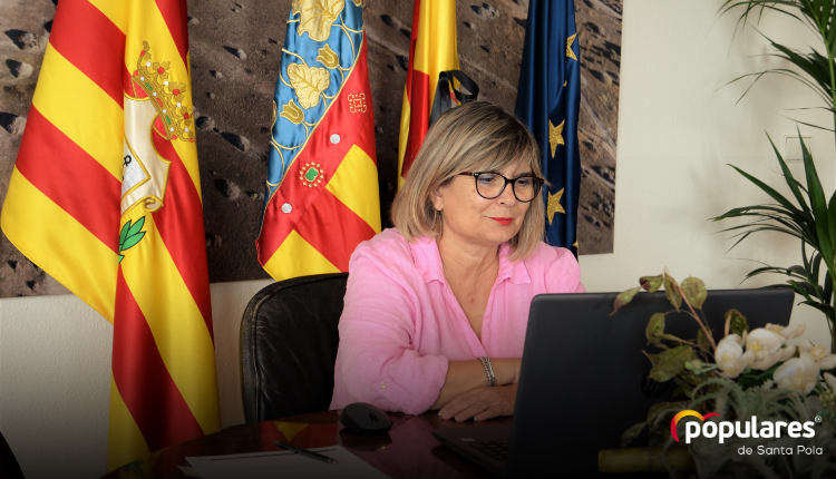 La Alcaldesa participa en el Consejo de Gobierno de la Red Española de Ciudades por el Clima